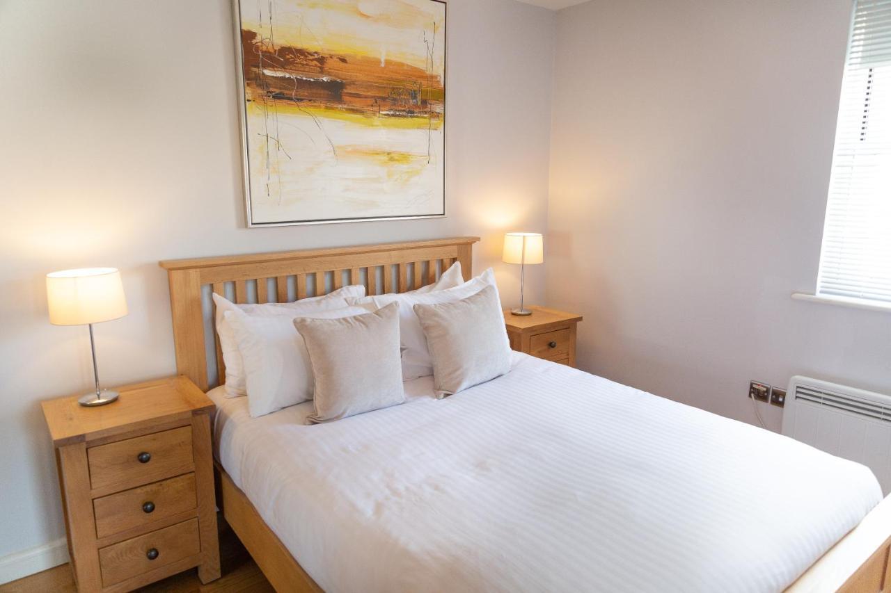 Citystay - Marino Place Cambridge-i reptér Kültér fotó
