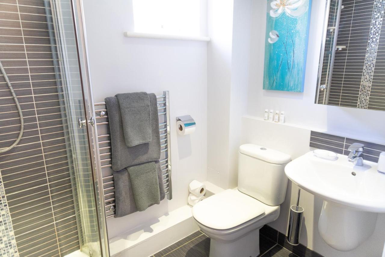 Citystay - Marino Place Cambridge-i reptér Kültér fotó