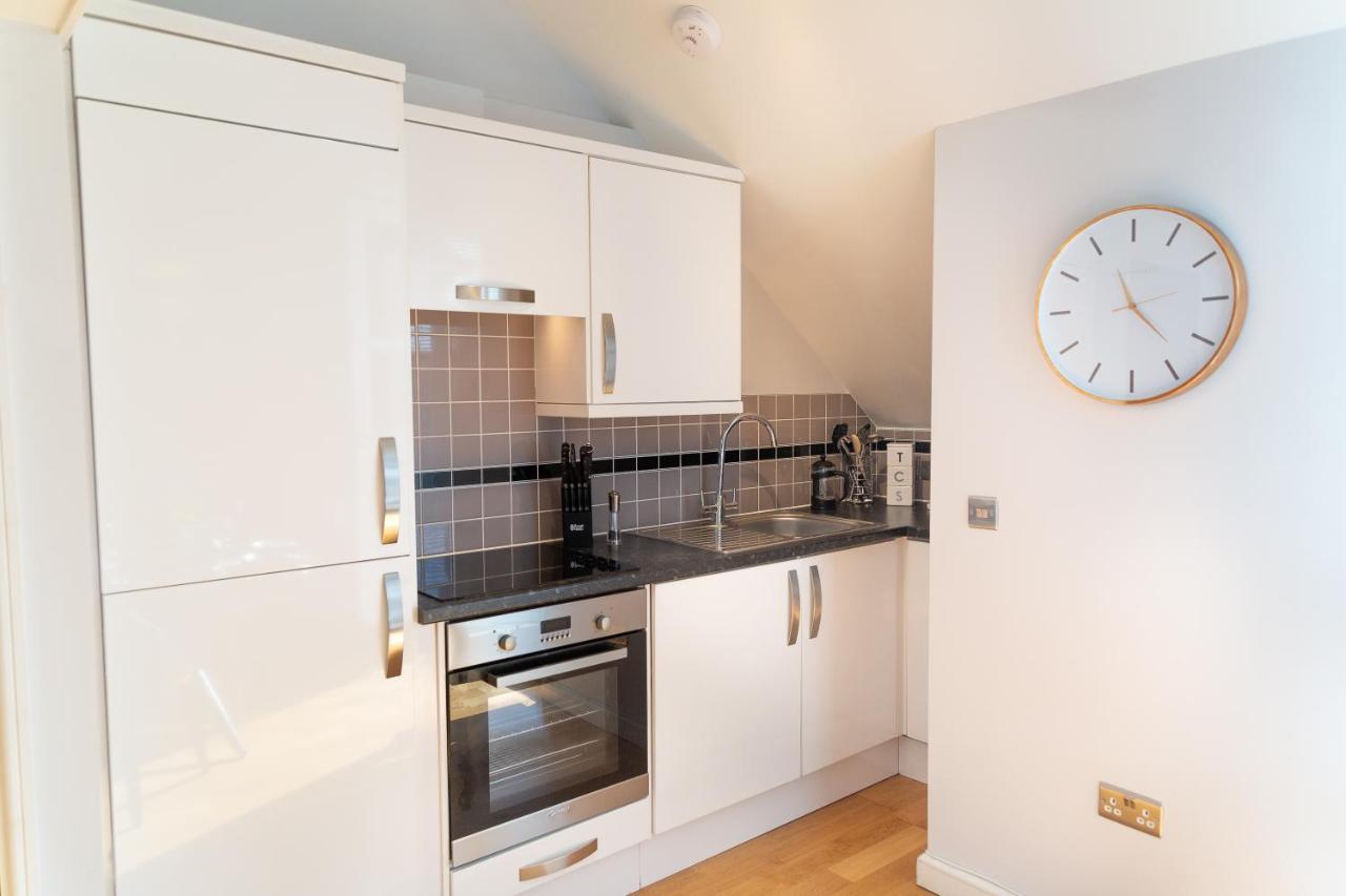 Citystay - Marino Place Cambridge-i reptér Kültér fotó