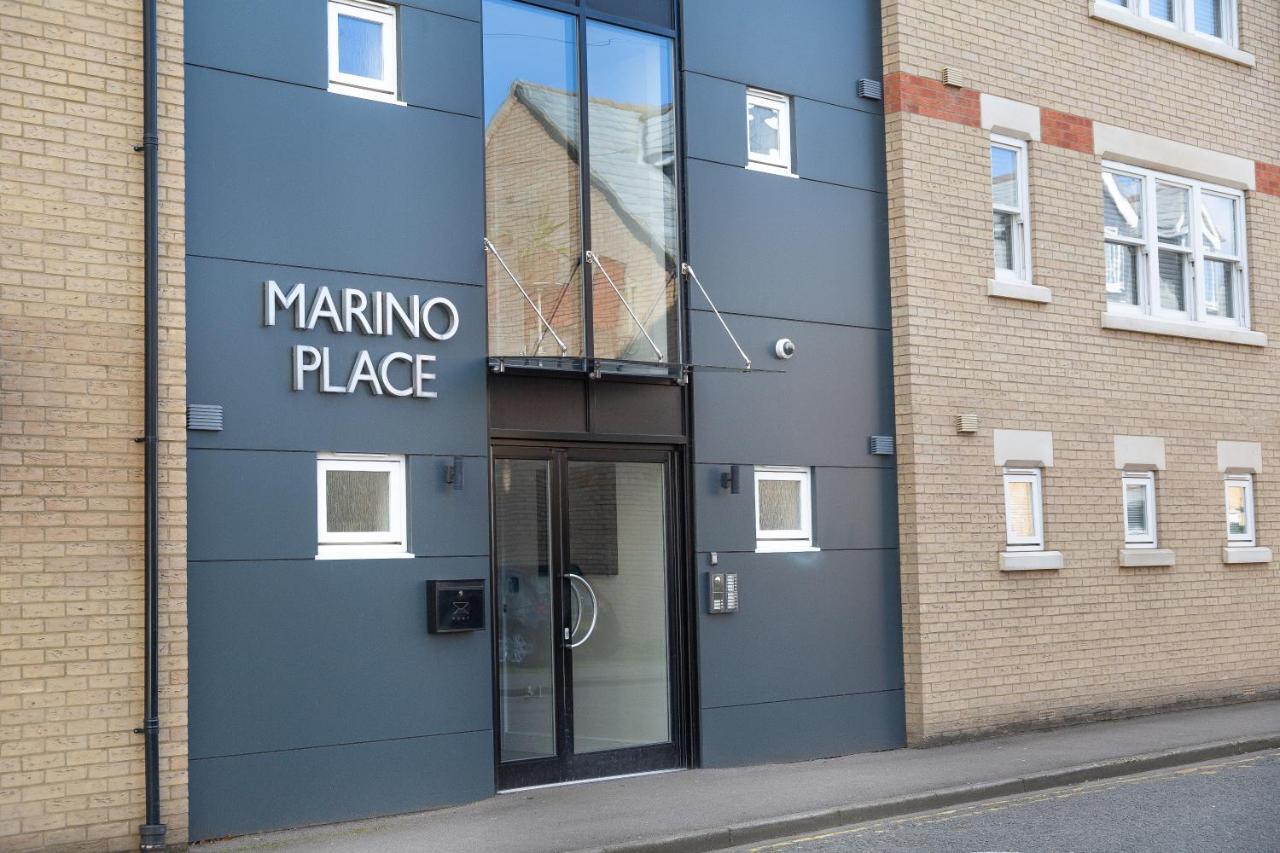 Citystay - Marino Place Cambridge-i reptér Kültér fotó
