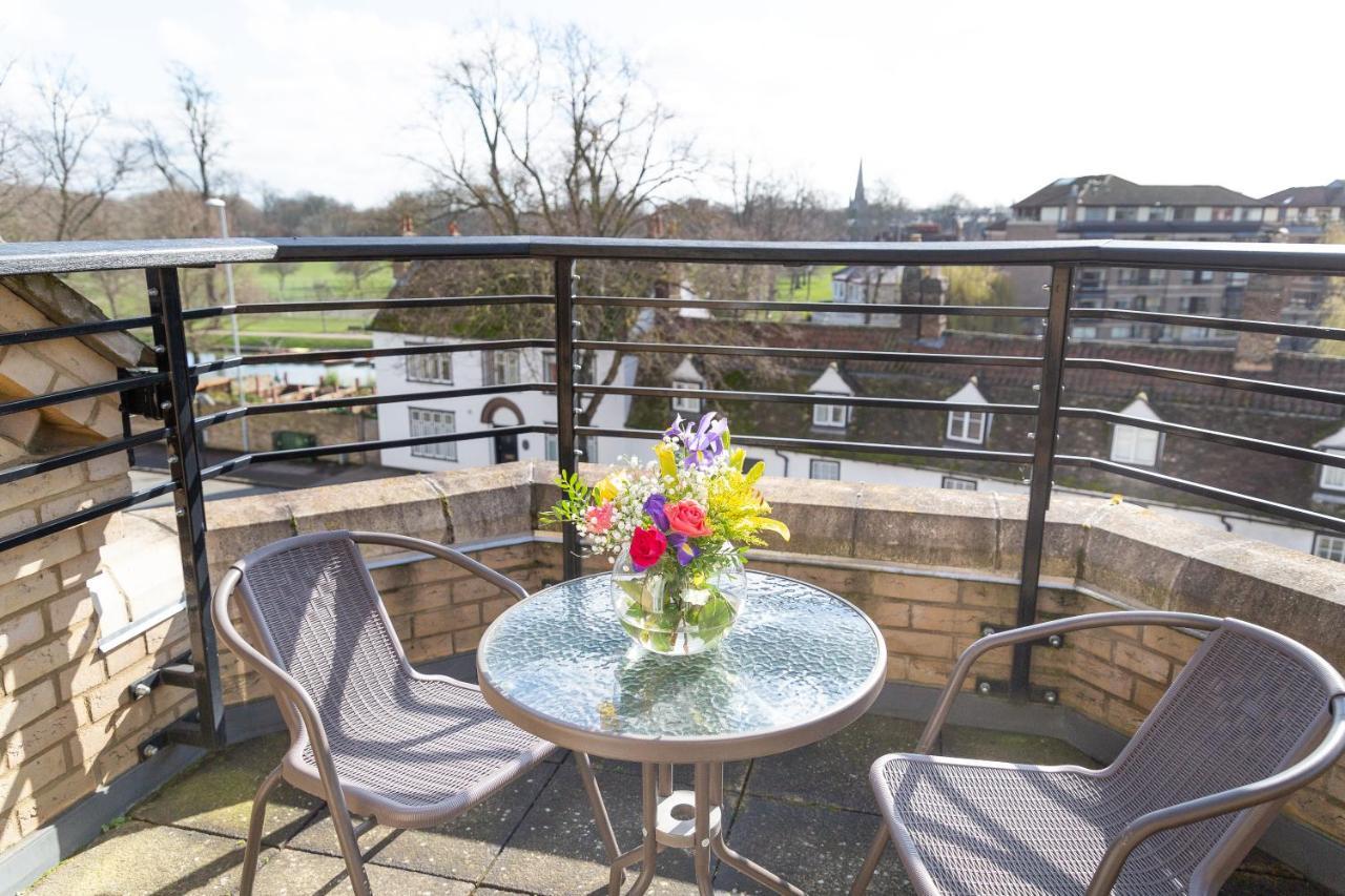 Citystay - Marino Place Cambridge-i reptér Kültér fotó